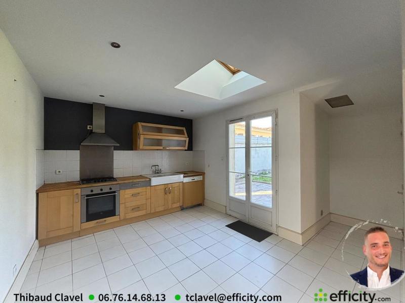 Maison - 144 m² - 7 pièces