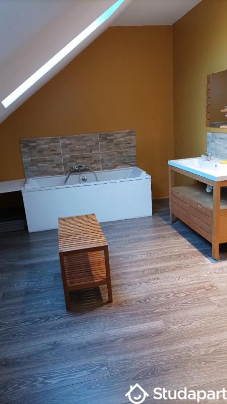 Chambre - 17 m² - 1 pièce