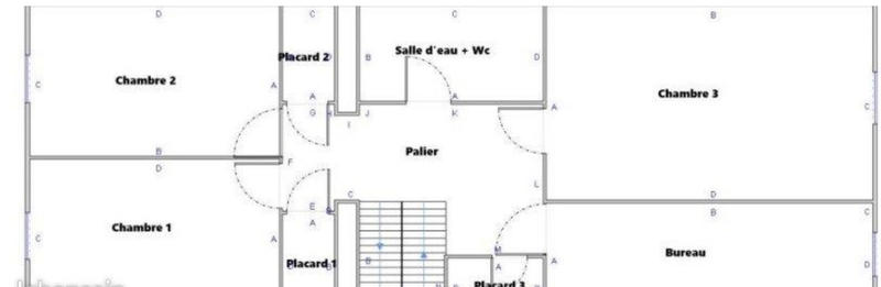 Maison - 130 m² - 5 pièces