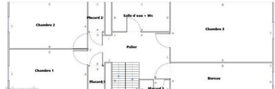 Maison - 130 m² - 5 pièces