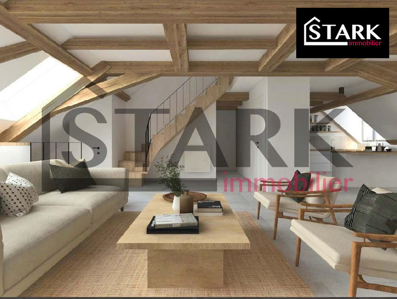 Duplex - 78 m² - 5 pièces