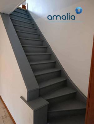 Maison - 98 m² - 4 pièces