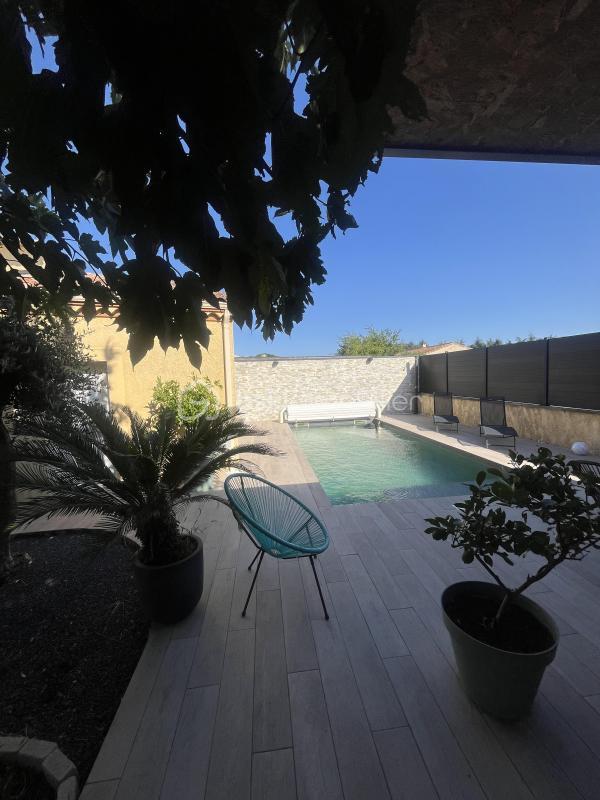 Maison - 118 m² - 6 pièces