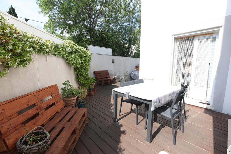 Maison - 107 m² - 4 pièces