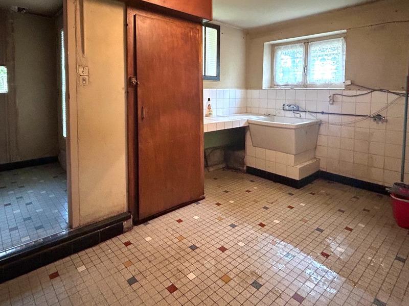 Maison de village - 111 m² - 6 pièces