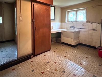 Maison de village - 111 m² - 6 pièces