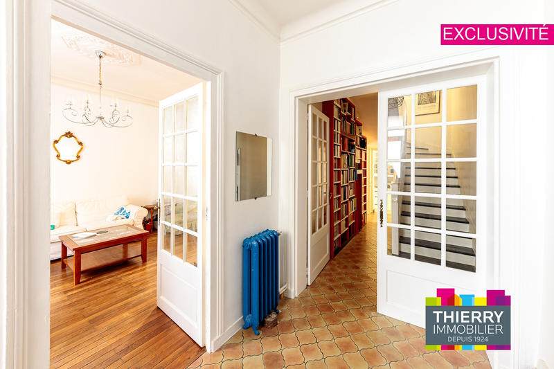 Maison - 152 m² - 6 pièces