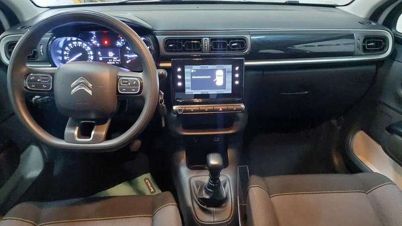 Citroën C3 BlueHDi 100 s&amp;S Bvm Feel Business