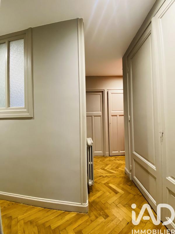 Appartement - 116 m² - 3 pièces