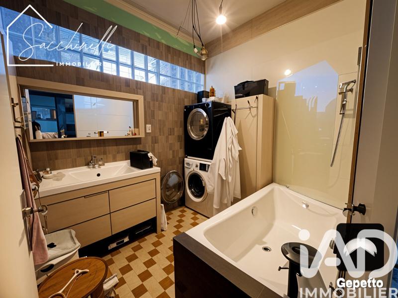 Maison - 146 m² - 5 pièces