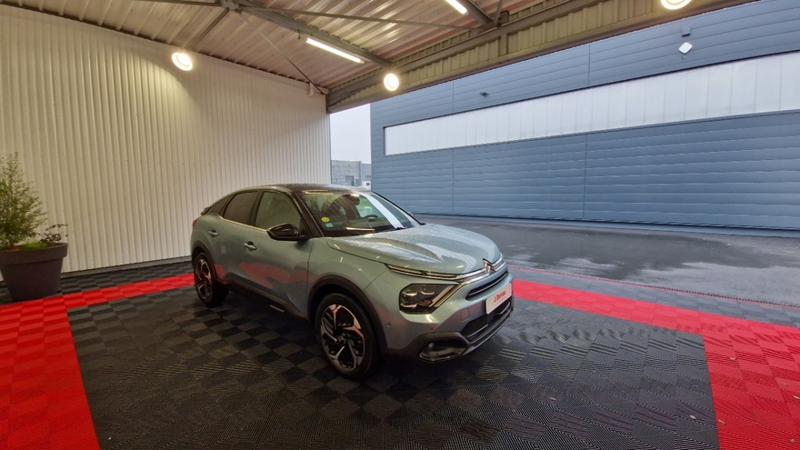 Citroën C4 Bluehdi 110 Ss Shine