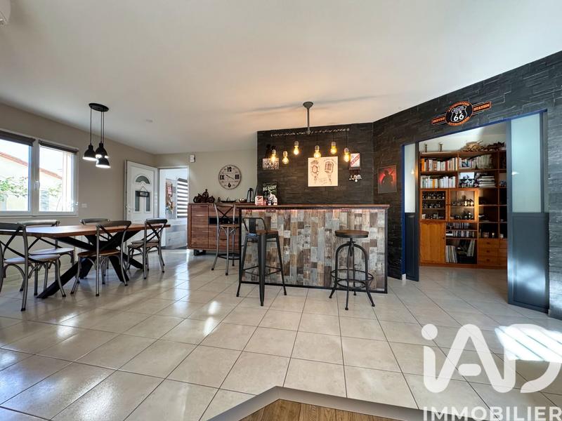 Maison - 106 m² - 4 pièces