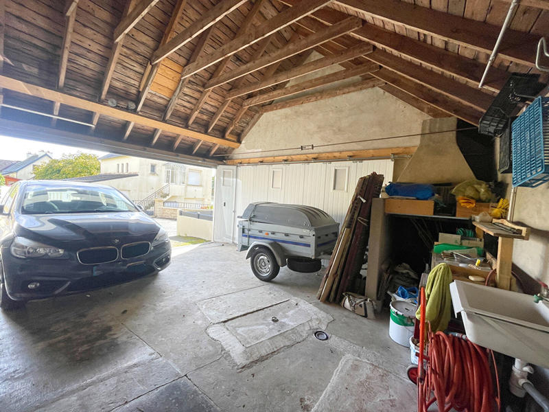 Maison - 114 m² - 6 pièces