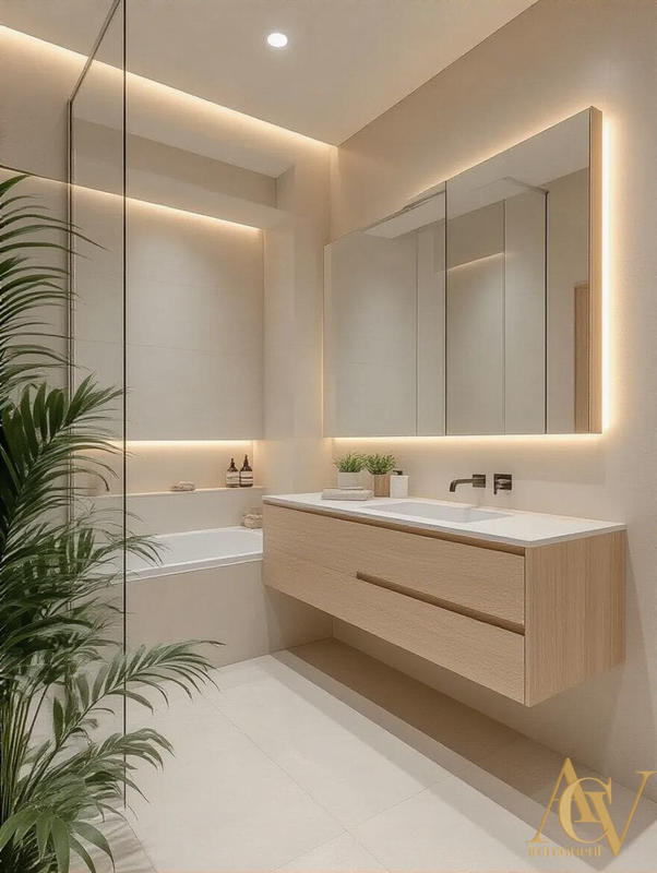 Appartement - 86 m² - 4 pièces