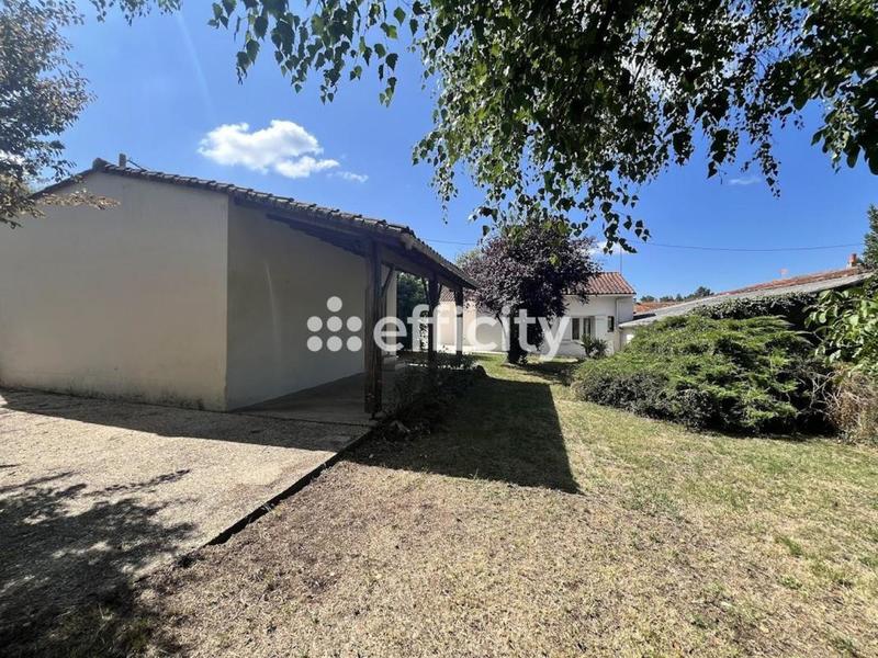Maison - 107 m² - 4 pièces