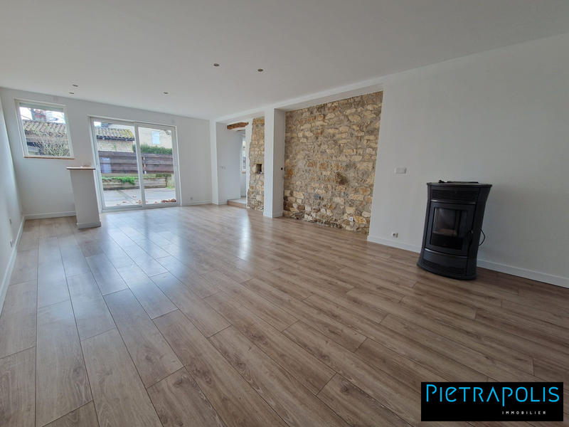 Maison ancienne - 144 m² - 5 pièces