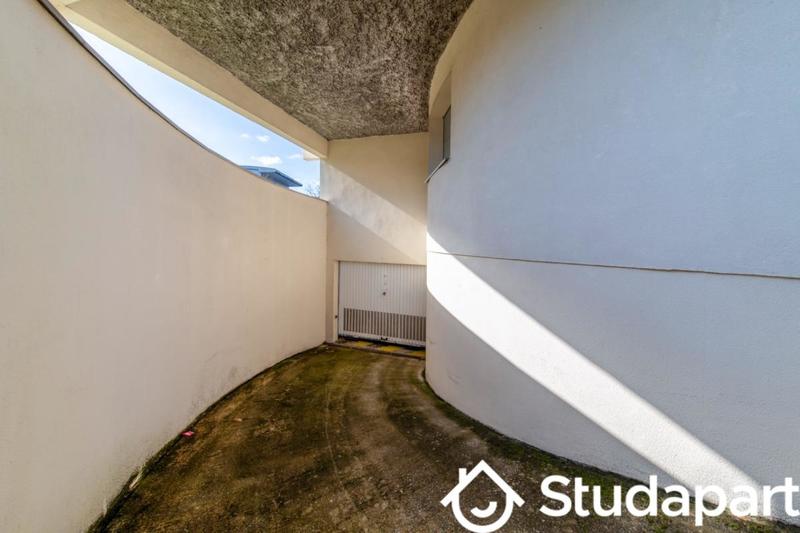 Appartement - 25 m² - 1 pièce