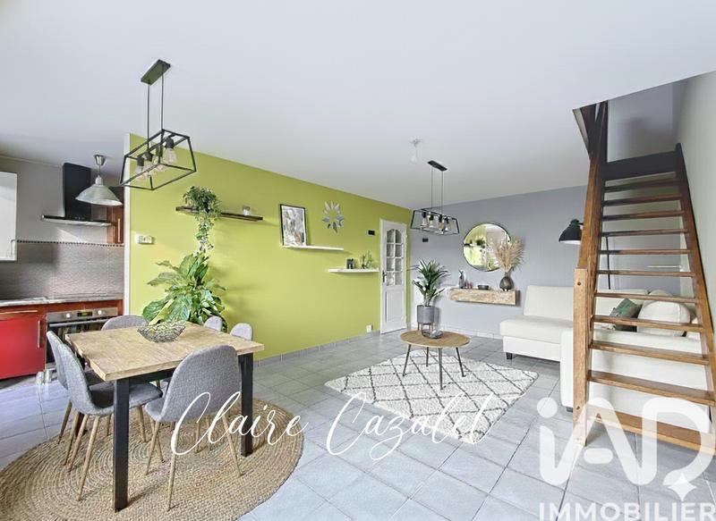 Appartement - 46 m² - 2 pièces