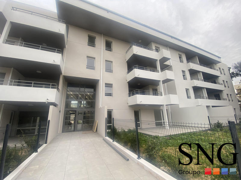 Appartement - 41 m² - 2 pièces