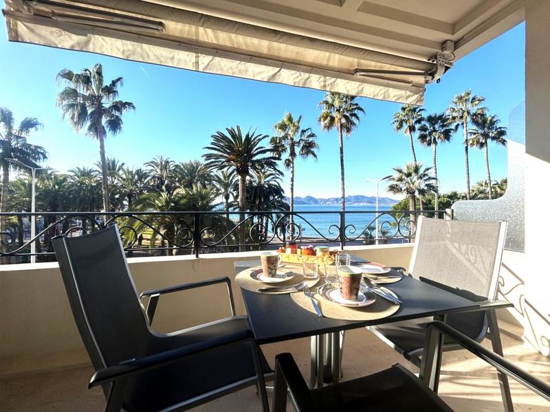 Appartement - 36 m² - 2 pièces