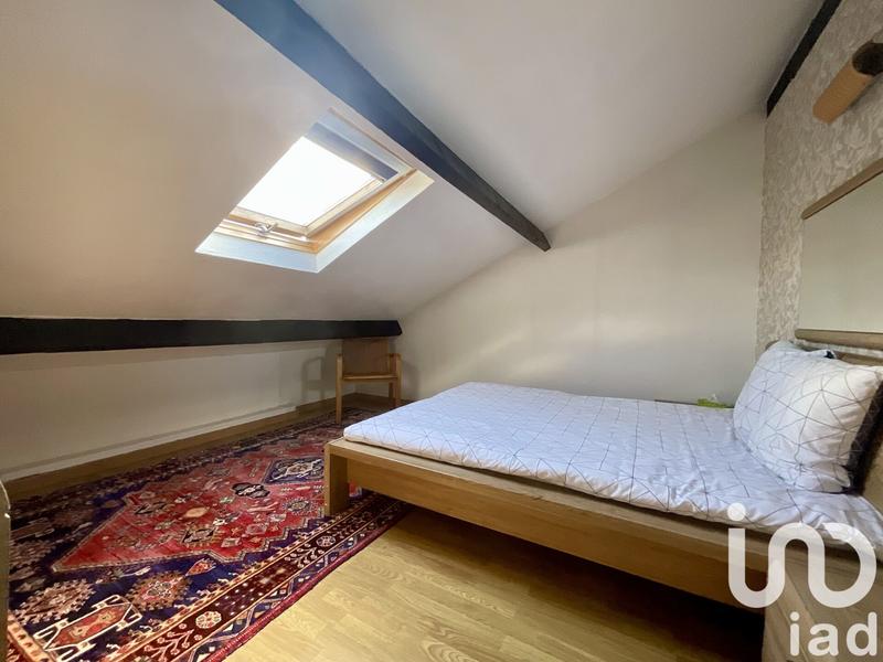 Maison - 135 m² - 7 pièces