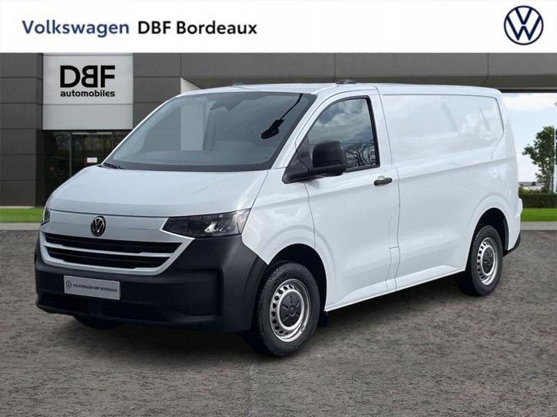 Volkswagen Transporter Van Tdi 150 Ch Bvm6 L1