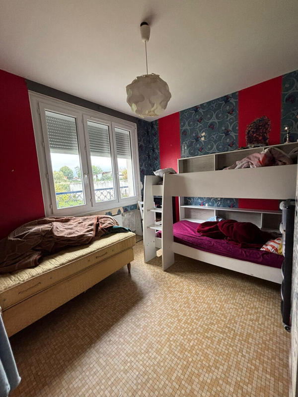 Maison - 78 m² - 3 pièces