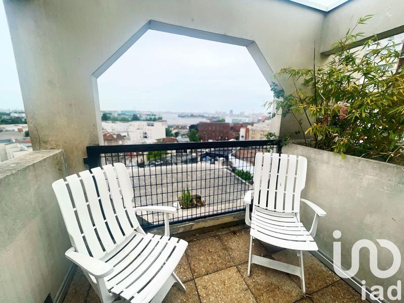 Appartement - 45 m² - 3 pièces