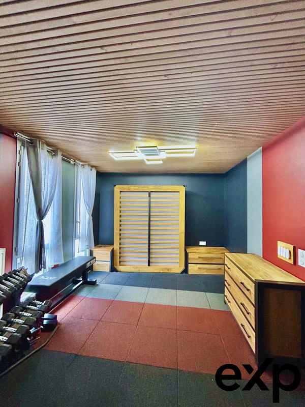 Appartement - 64 m² - 2 pièces