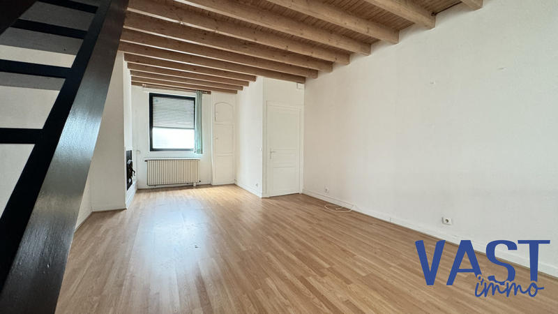 Maison - 82 m² - 3 pièces