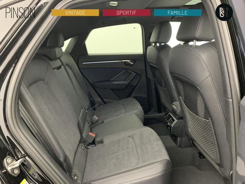 Audi Q3 Sportback 35 Tdi 150 ch s tronic 7 s line plus