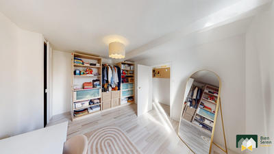 Maison traditionnelle - 66 m² - 3 pièces