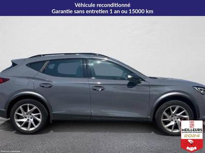 Cupra Formentor 1.5 tsi 150 ch dsg7 v