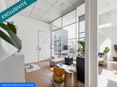 Appartement - 186 m² - 5 pièces