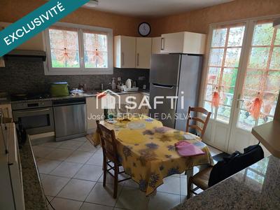 Villa - 162 m² - 7 pièces