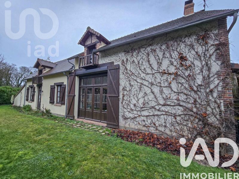 Maison de campagne - 125 m² - 5 pièces