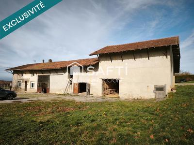 Loft - 116 m² - 5 pièces