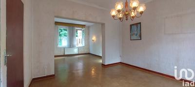 Maison - 118 m² - 5 pièces