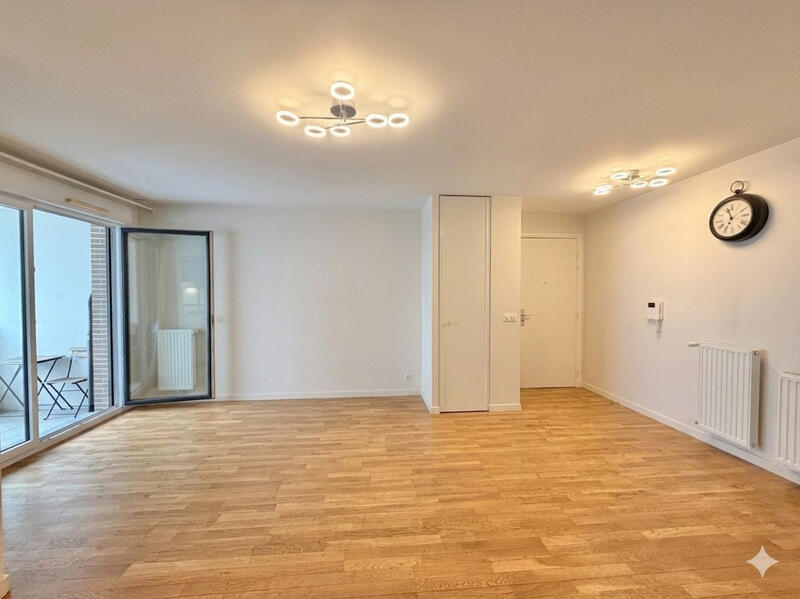 Appartement - 64 m² - 3 pièces