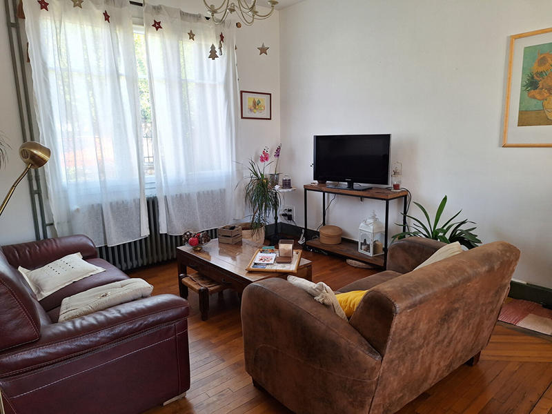 Maison - 86 m² - 4 pièces