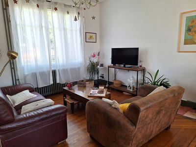 Maison - 86 m² - 4 pièces