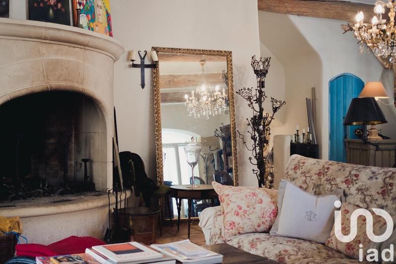 Maison de village - 134 m² - 5 pièces