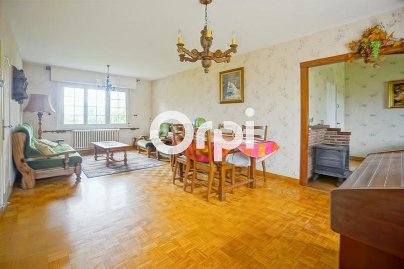 Maison - 95 m² - 5 pièces