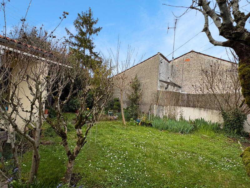 Maison - 93 m² - 5 pièces