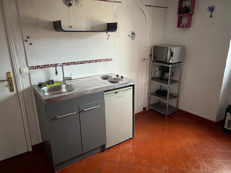 Appartement - 27 m² - 2 pièces