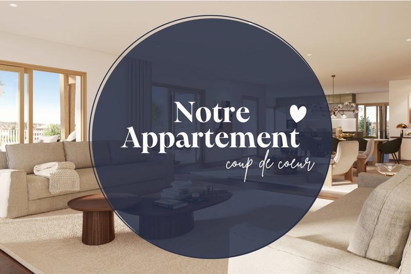 Appartement - 104 m² - 5 pièces