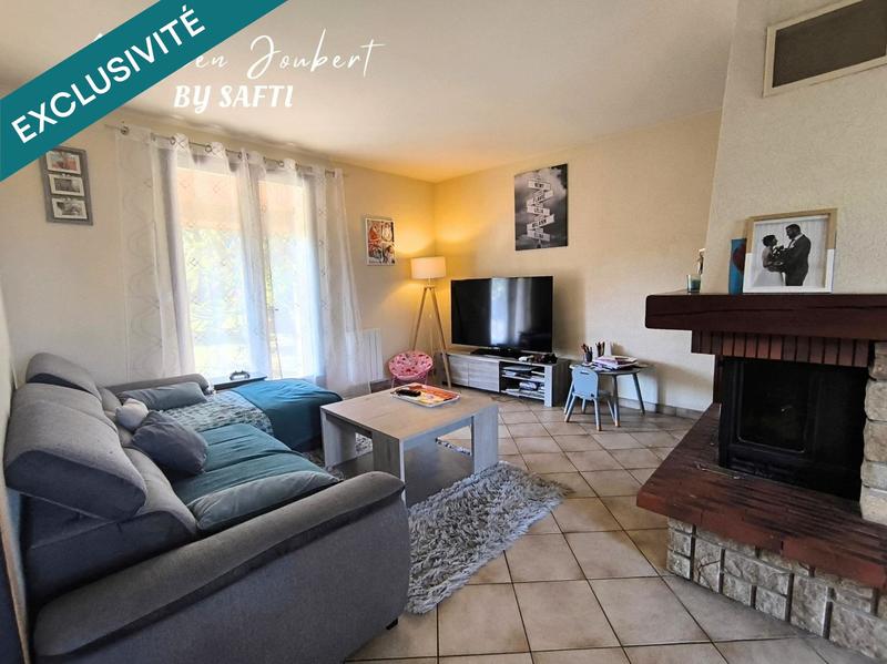 Maison - 115 m² - 5 pièces