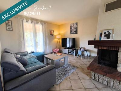 Maison - 115 m² - 5 pièces