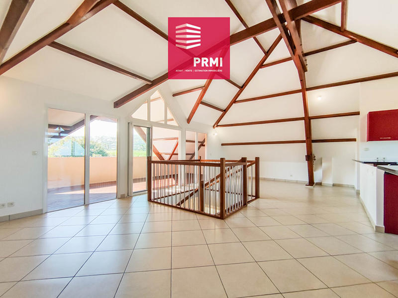 Appartement - 150 m² - 5 pièces