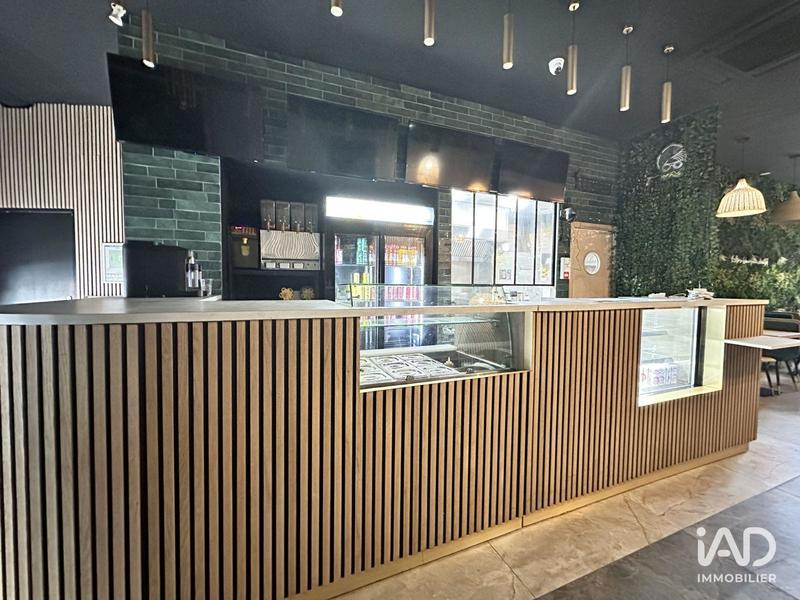 Local commercial - 120 m²